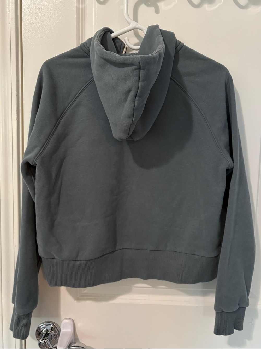 VUORI RESTORE HALF ZIP HOODIE Women’s Size Small - Picture 7 of 9